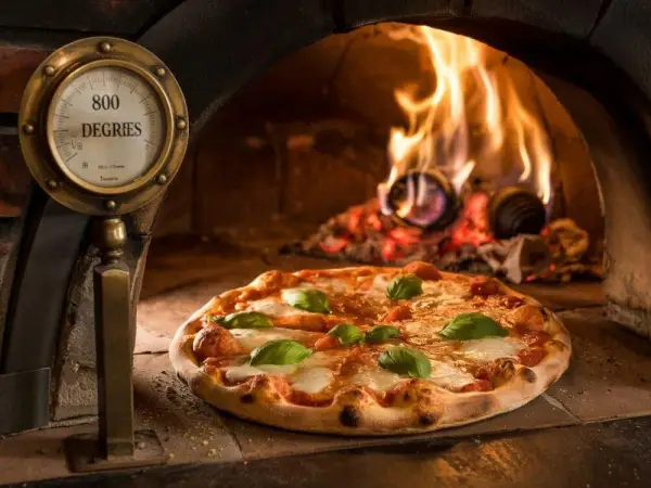 Jak długo piec pizzę? Odkryj czasy i temperatury dla mistrzowskiego smaku
