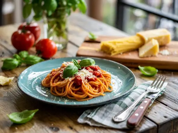 Jakie przyprawy do sosu spaghetti? Odkryj włoskie sekrety smaku!